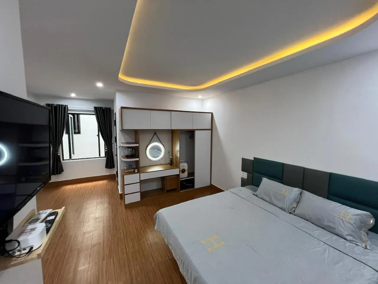 Oasis Homestay Hội An Couette-café