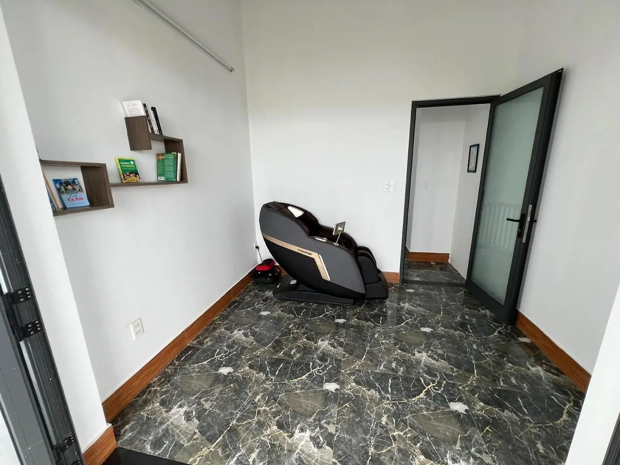 Oasis Homestay Hội An Couette-café