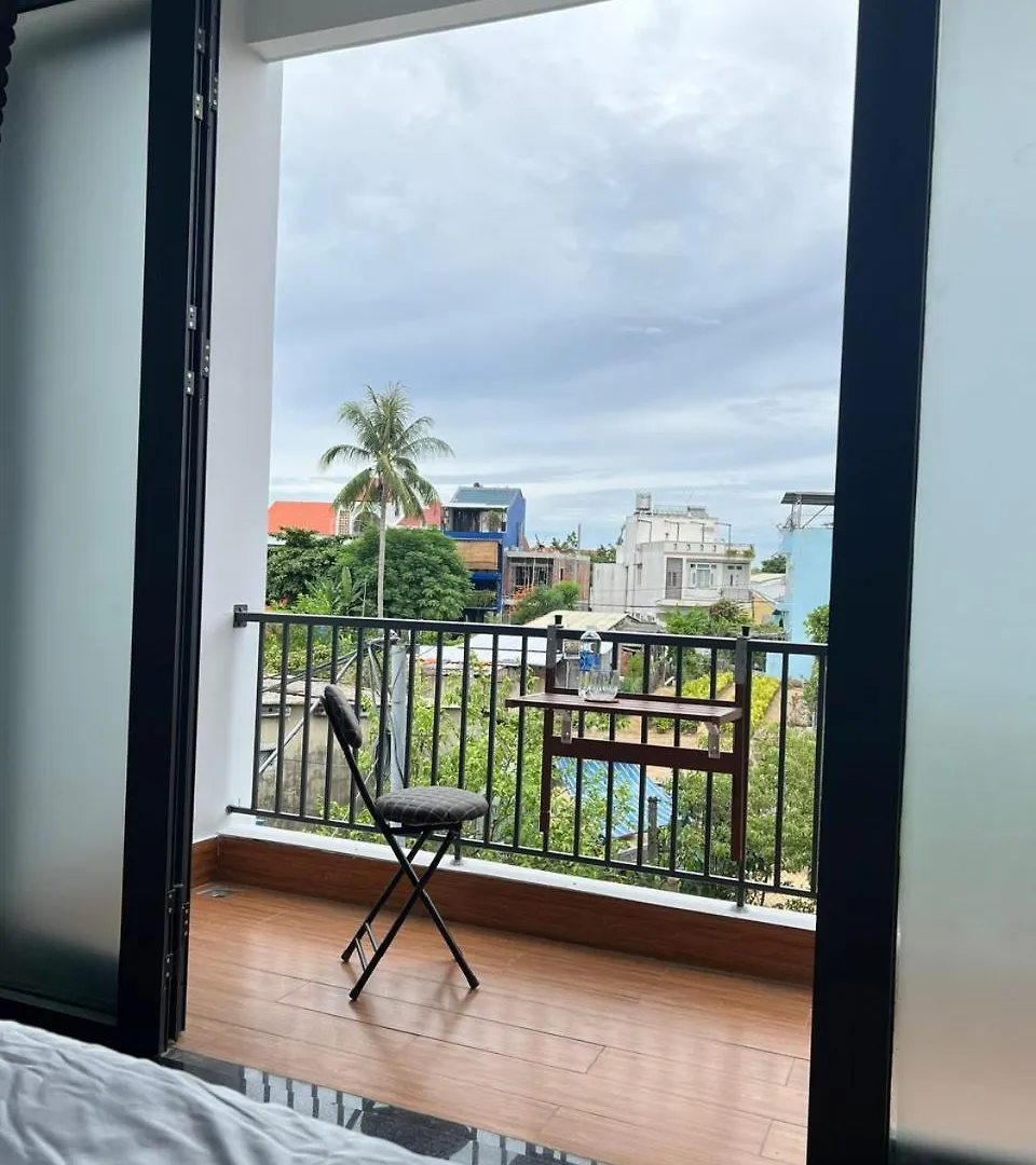 Couette-café Oasis Homestay Hội An Vietnam