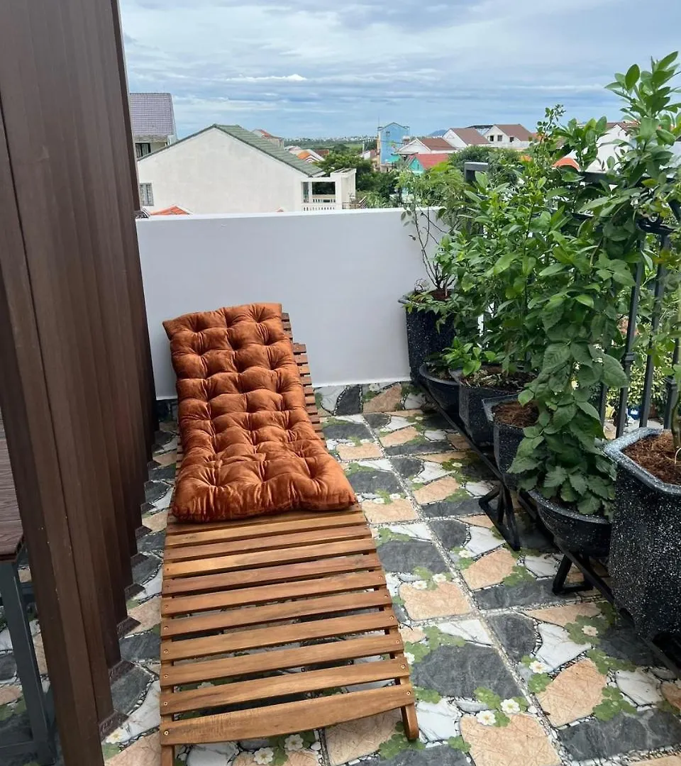 Couette-café Oasis Homestay Hội An