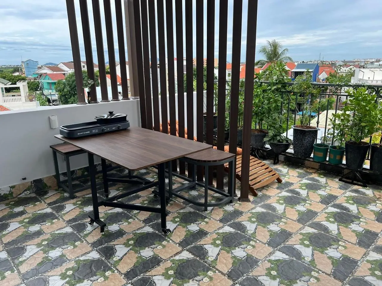 Oasis Homestay Hội An