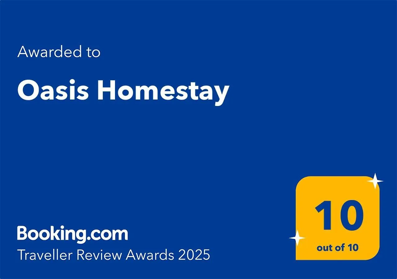 Oasis Homestay Hội An