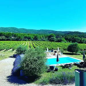  Frühstückspension Bastide St Victor A 2,5 Kilometres De Lourmarin Frankreich