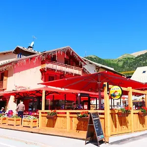 ** Hotel Alpis Cottia Frankreich