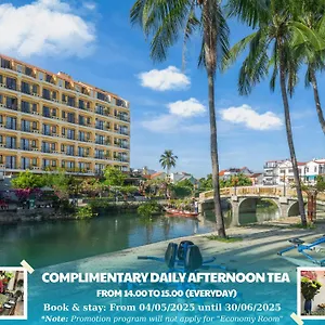 Babylon Riverside & הוי אן
