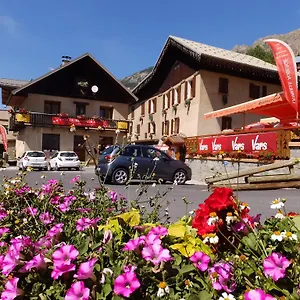  Hotel La Vieille Frankreich
