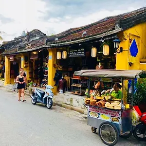 Hoa Mau Don Hội An
