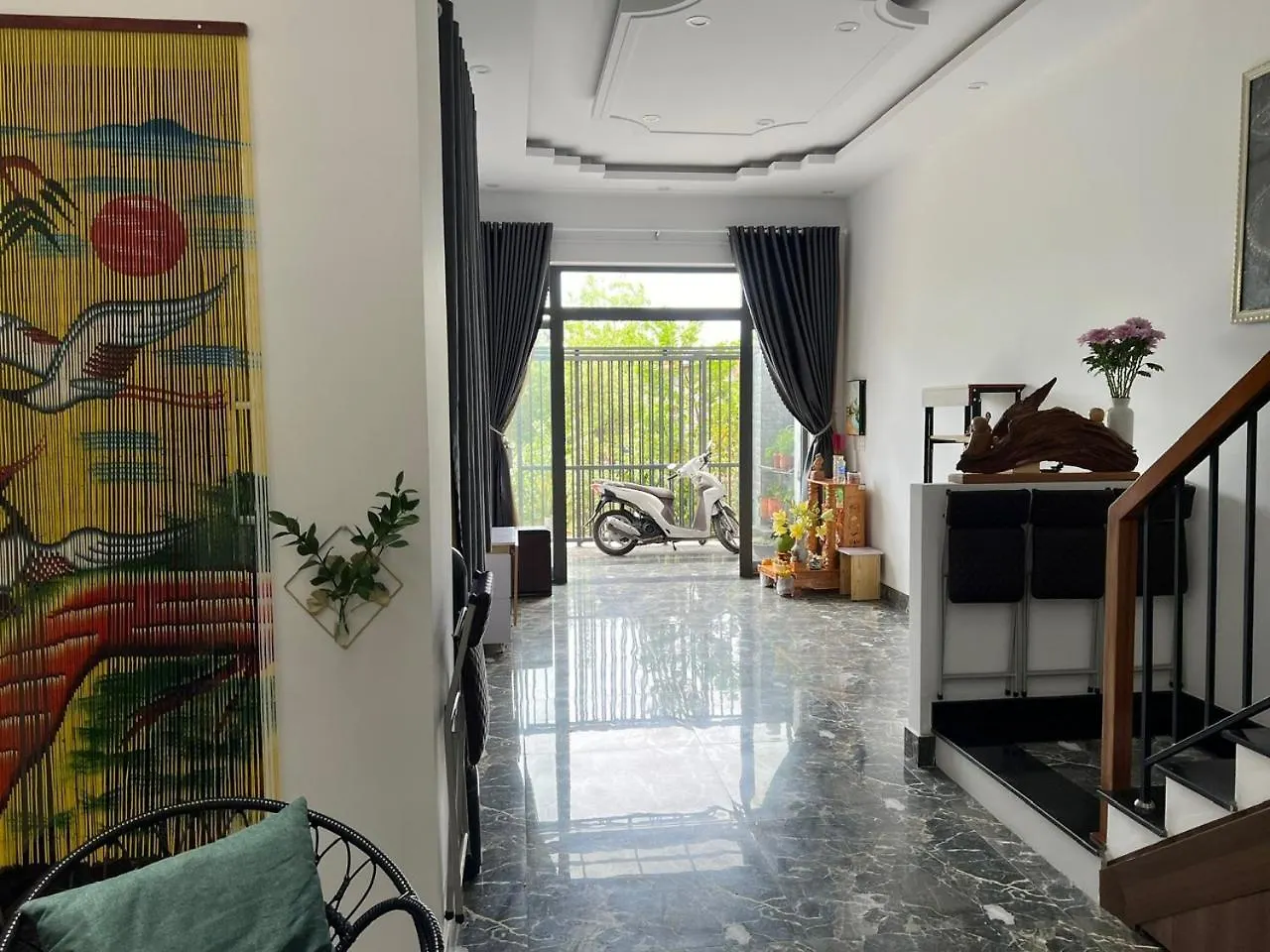 Alojamento de Acomodação e Pequeno-almoço Oasis Homestay Hoi An Vietname