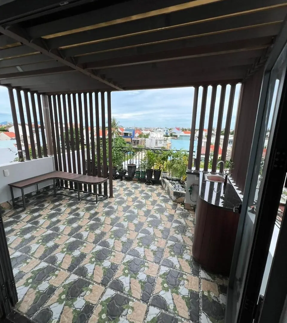Oasis Homestay Hoi An Vietname
