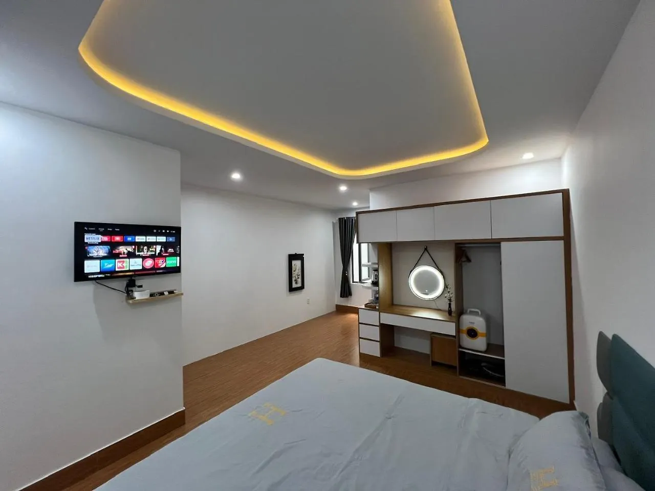 Alojamento de Acomodação e Pequeno-almoço Oasis Homestay Hoi An