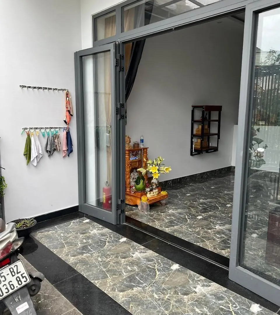 Oasis Homestay Hoi An Alojamento de Acomodação e Pequeno-almoço