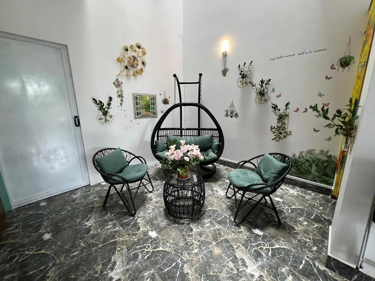 Alojamento de Acomodação e Pequeno-almoço Oasis Homestay Hoi An Vietname